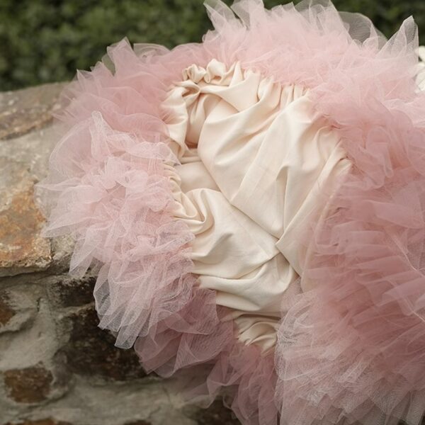 Pink Skirt for Girls