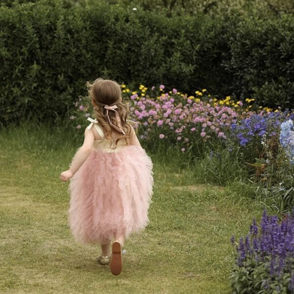 Pink Skirt for Girls