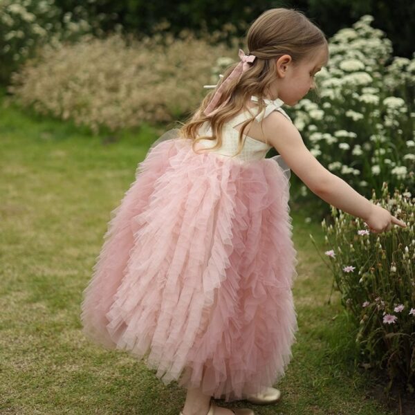 Pink Skirt for Girls