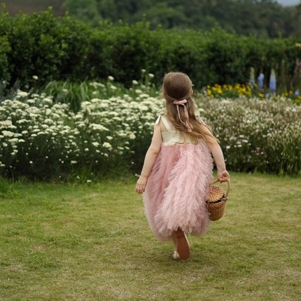 Pink Skirt for Girls