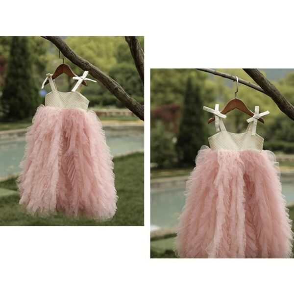 Pink Skirt for Girls