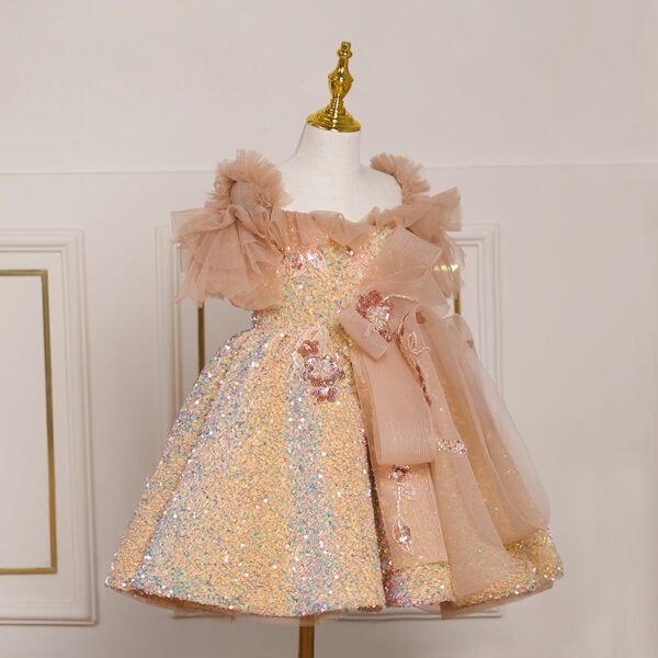 Sparkling Princess Dress