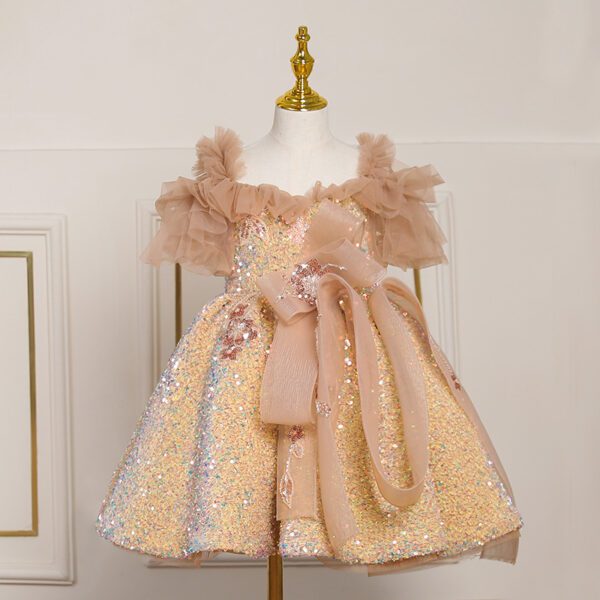 Sparkling Princess Dress