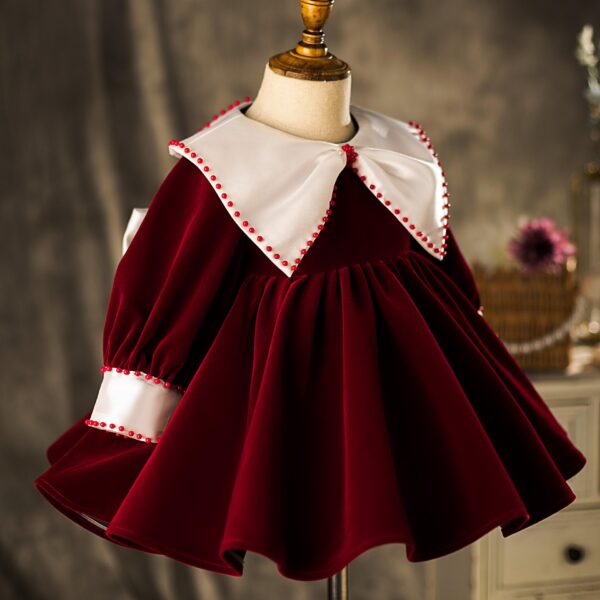 Velvet Girls Dresses