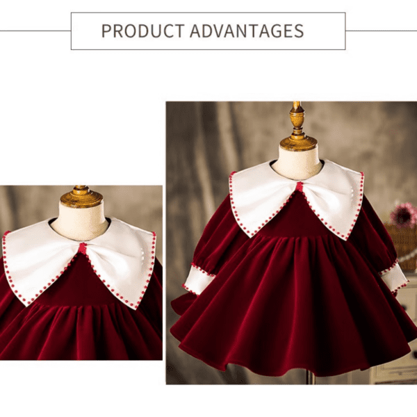 Velvet Girls Dresses