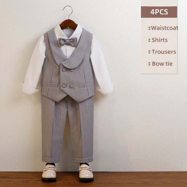 Handsome Boys Suits