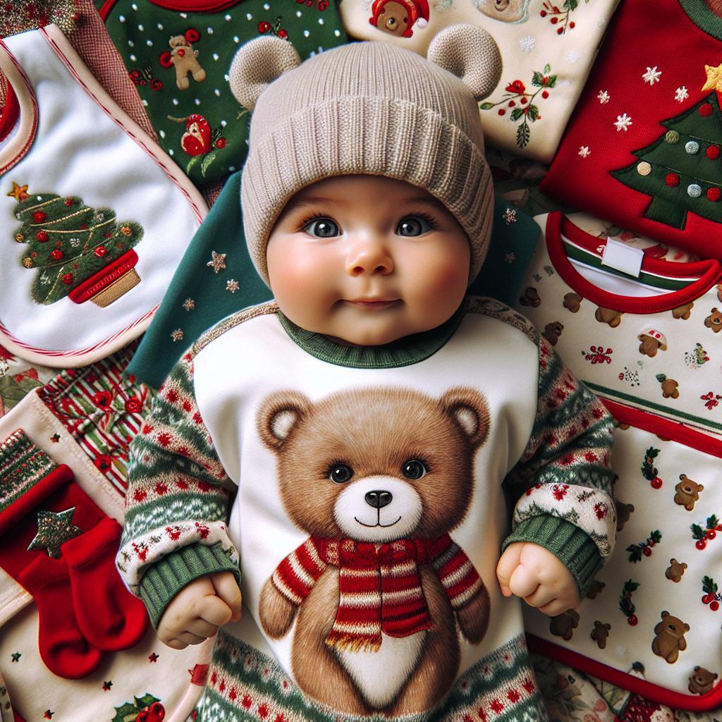 Holiday Gift Guide: Adorable Clothes for Babies