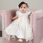 Baby Girl Baptism Dress