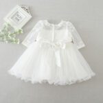 Baby Girl White Dress