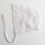 Lace Bonnet