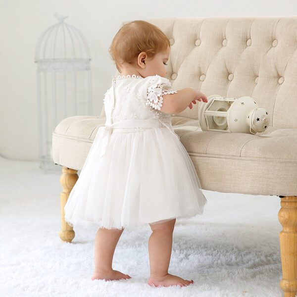 Christening Gowns for Baby Girl