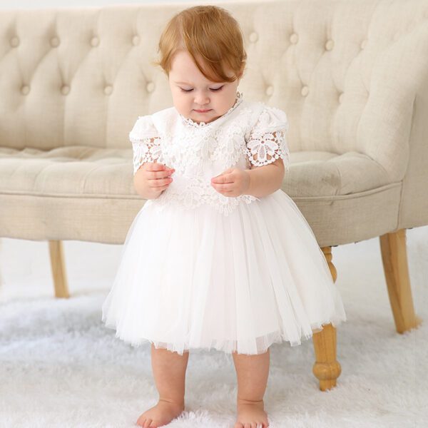Christening Gowns for Baby Girl