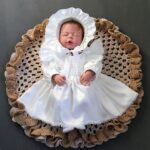 Elegant Christening Gowns (2) Elegant Christening Gowns