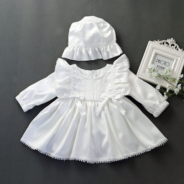 Elegant Christening Gowns