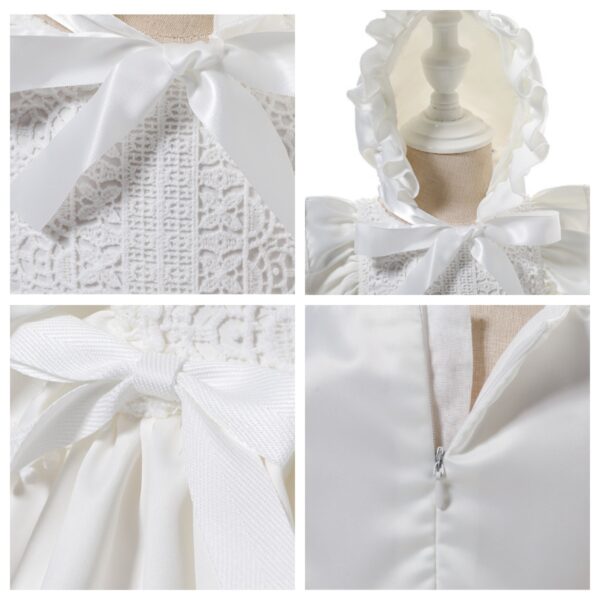 Elegant Christening Gowns