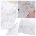 Embroidered Lace Dress