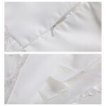 Extra Long Baptism Gown