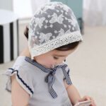 Lace Bonnet
