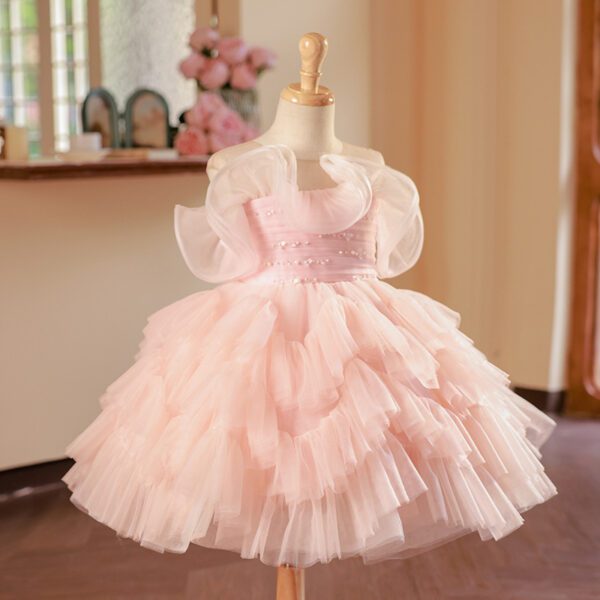 Pink Princess Dress​