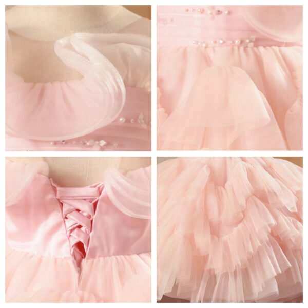 Pink Princess Dress