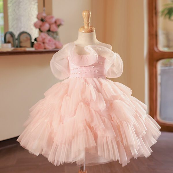 Pink Princess Dress​