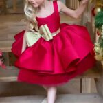 Red Party Dress (3) Red Party Dress