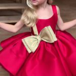 Red Party Dress (4) Red Party Dress