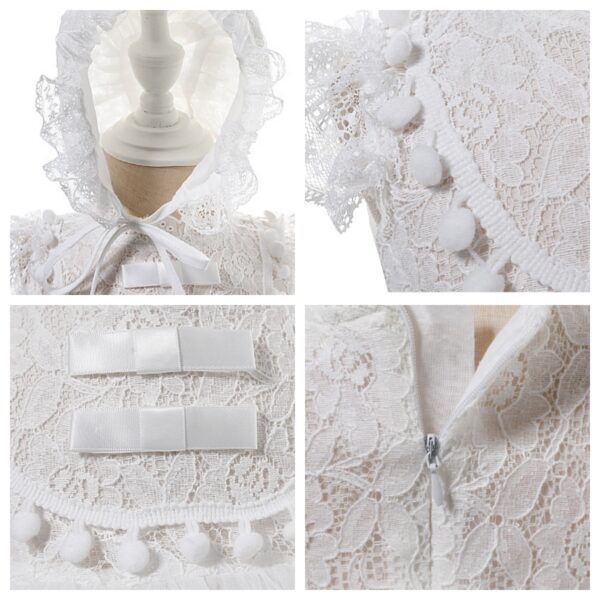 Summer Baptism Dresses