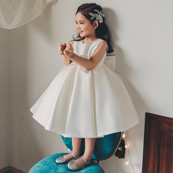 White Girl Wedding Dress