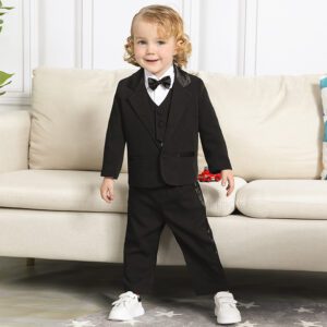 Black Suit for Boy