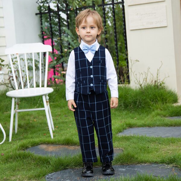 Toddler Suits for Boys