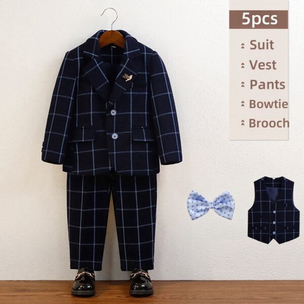 Toddler Suits for Boys