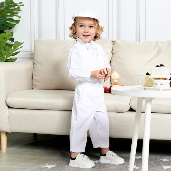 White Baptism Suit White Baptism Suit