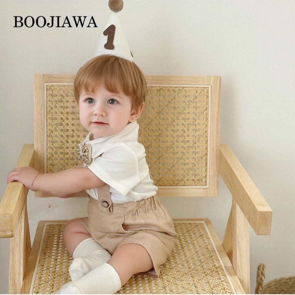 Pleated Shirt Khaki Outfit