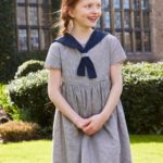 Sailor Collar Siblings Set