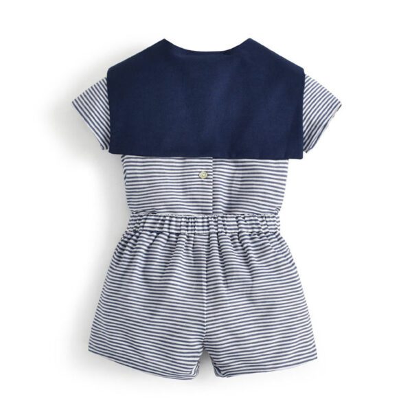 Sailor Collar Siblings Set