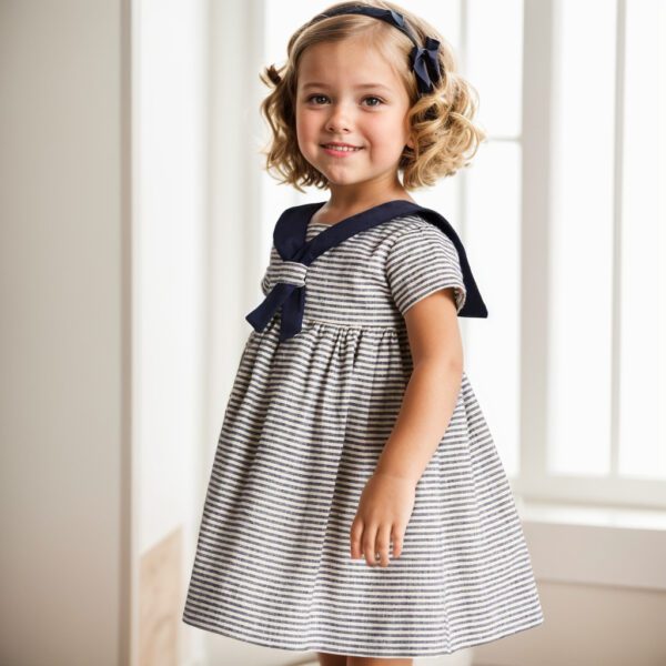 Sailor Collar Siblings Set