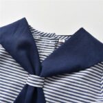 Sailor Collar Siblings Set
