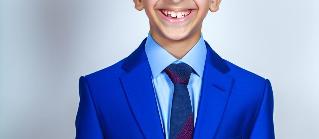 2025 Boys’ Formalwear Trends: Style Guide for Kids