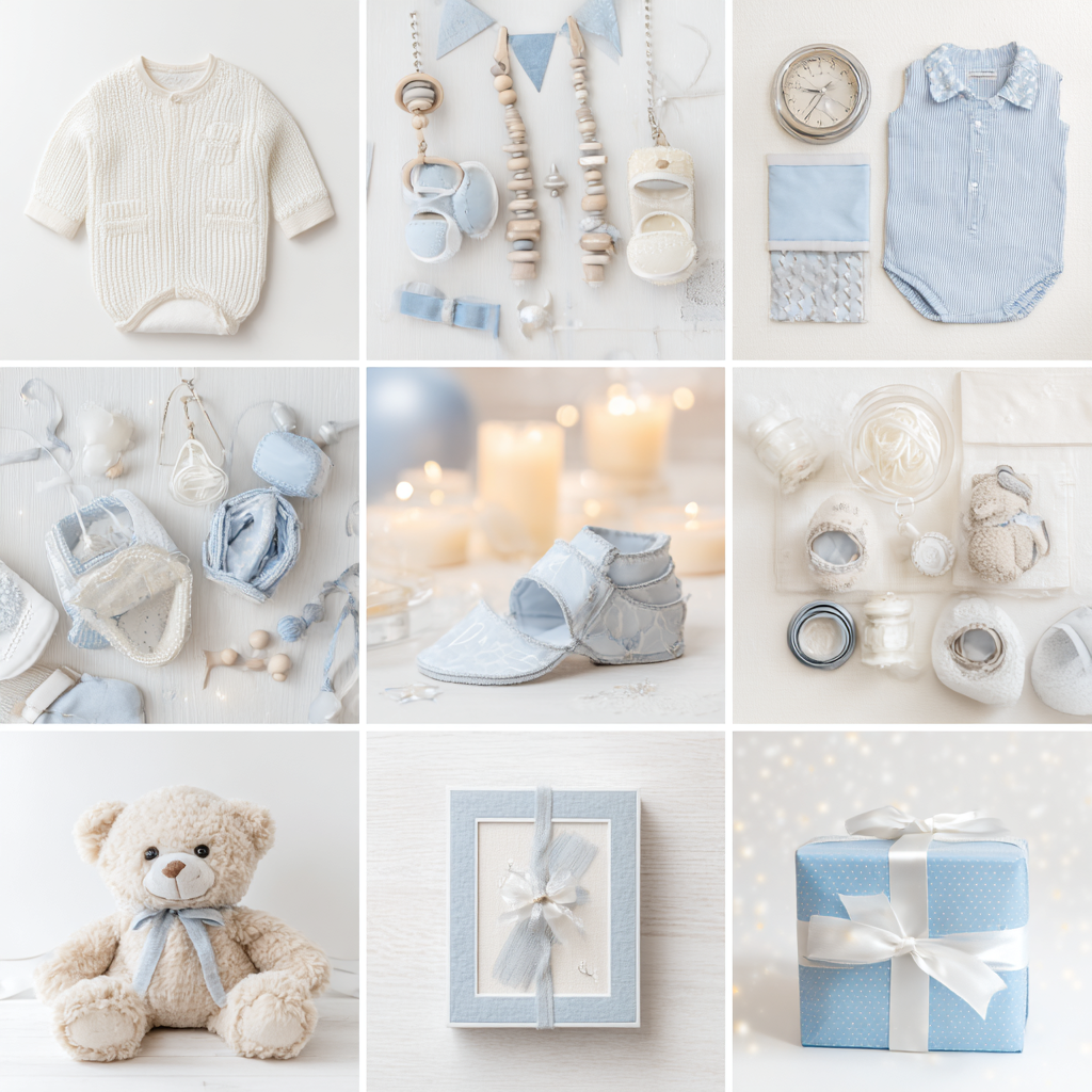 Top Gift Ideas for a Christening Boy in 2025