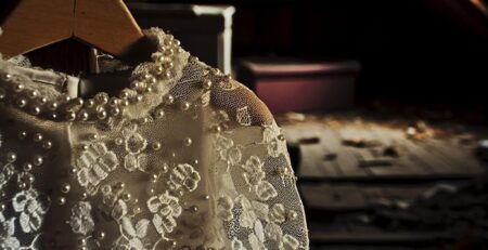 Baby Christening Gown Care & Storage Guide