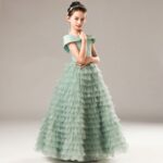 Off-Shoulder Piano Recital Dress 2 Off-Shoulder Piano Recital Dress