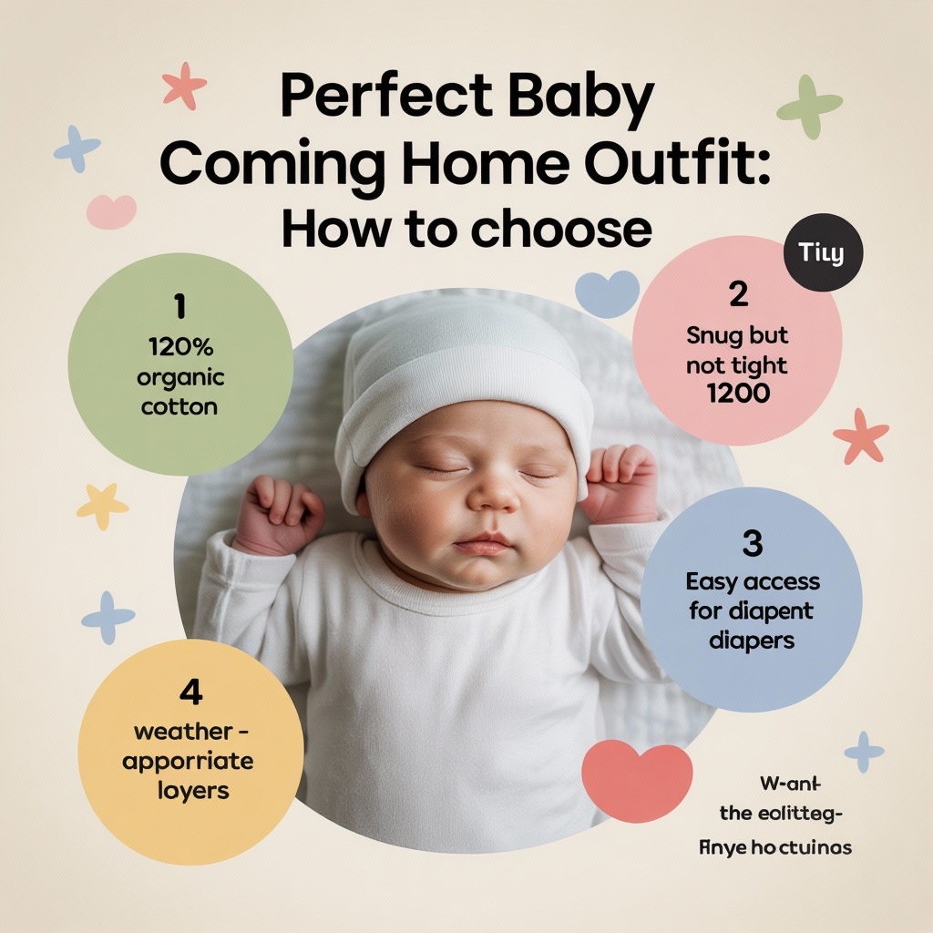 baby coming home outfits