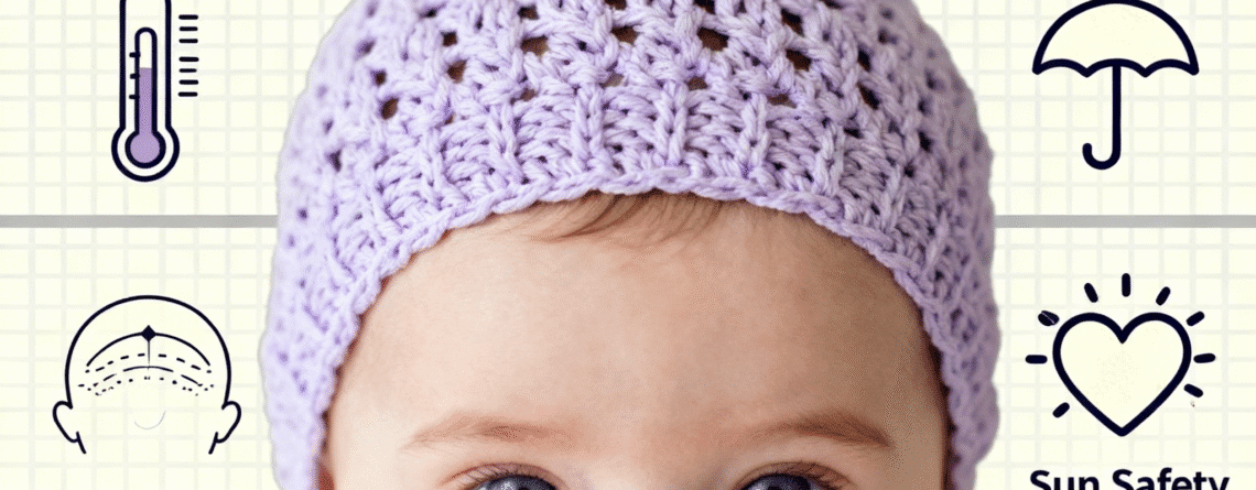 baby bonnets