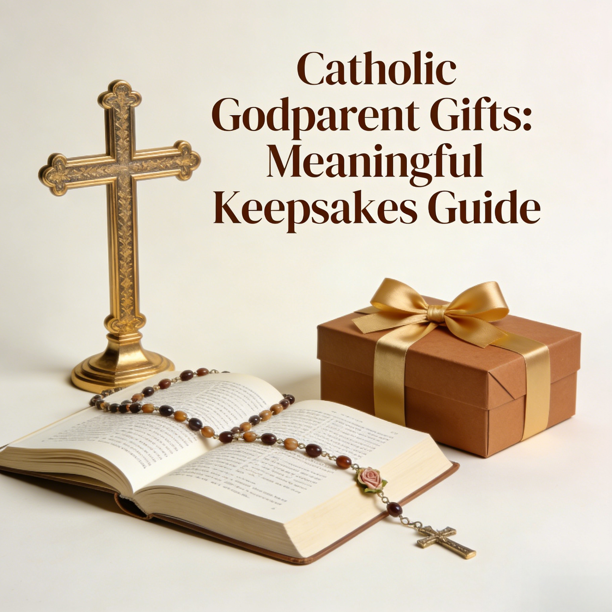 Catholic Godparent Gifts