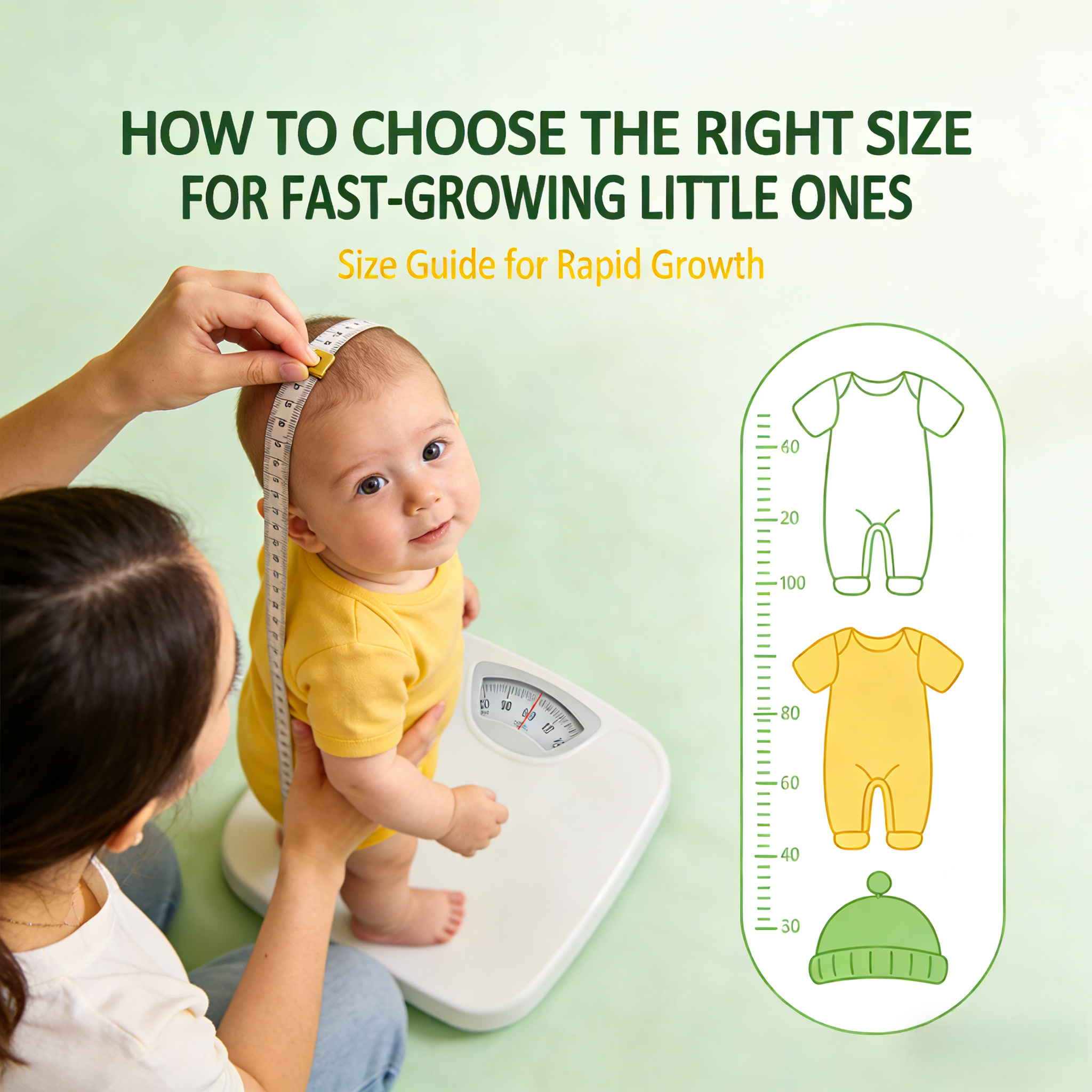 how to choose the right size